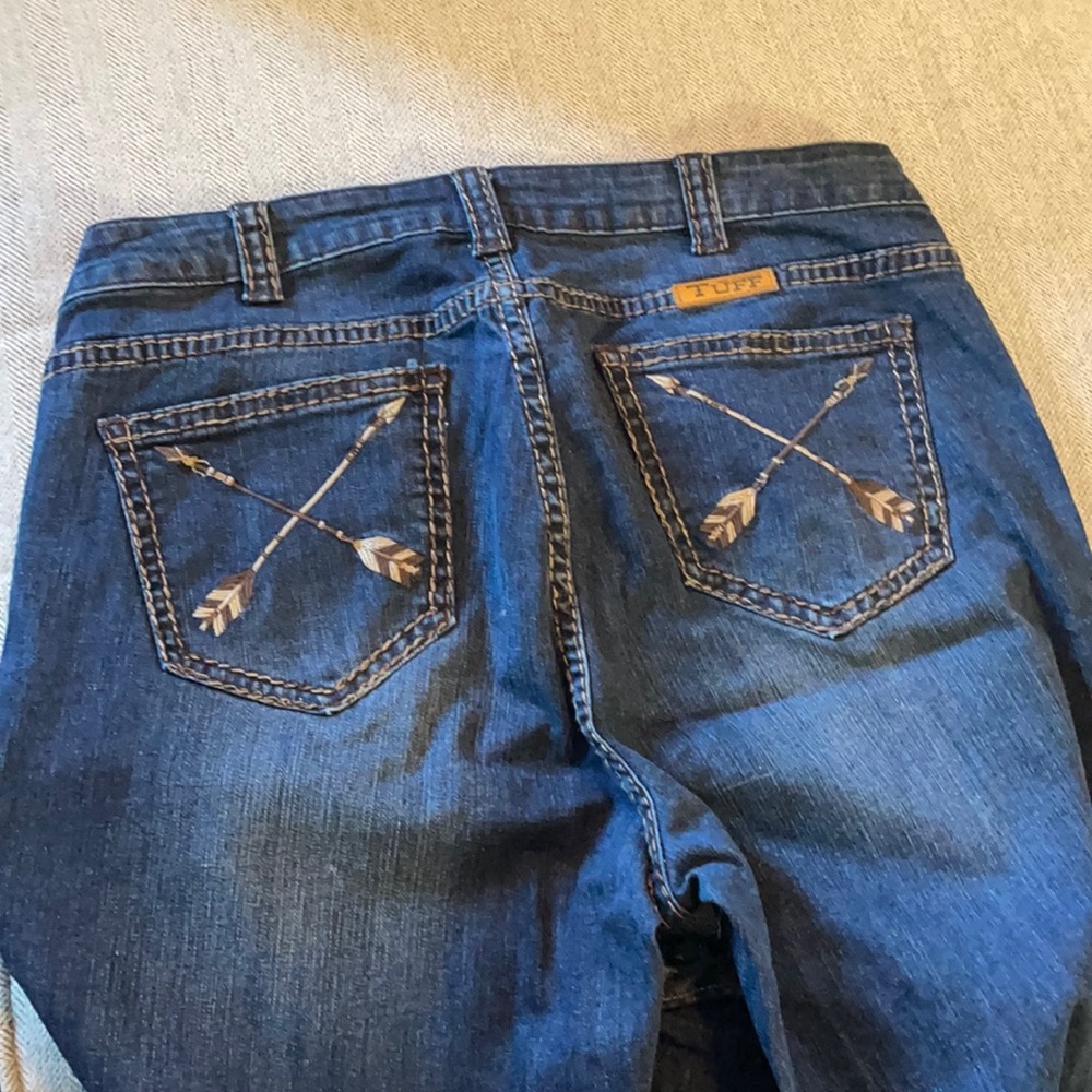 Cowgirl tuff jeans